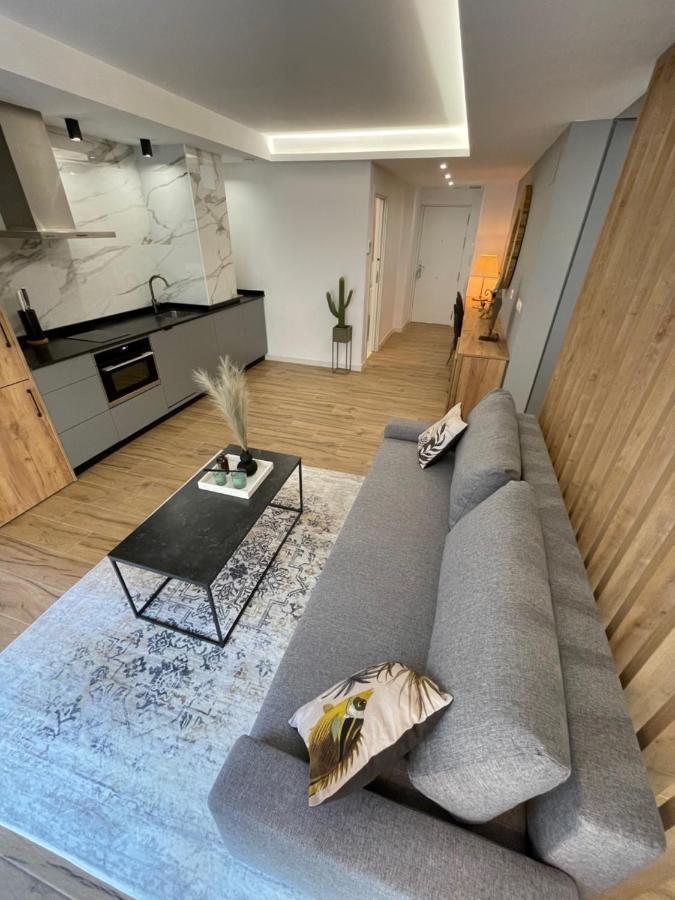Agata10-4I Apartment Alicante Ngoại thất bức ảnh