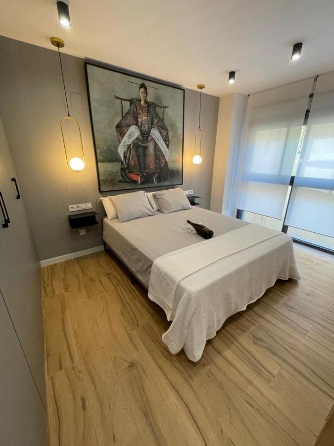 Agata10-4I Apartment Alicante Ngoại thất bức ảnh