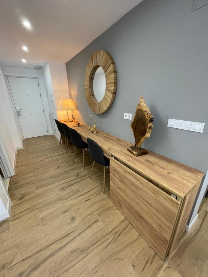 Agata10-4I Apartment Alicante Ngoại thất bức ảnh