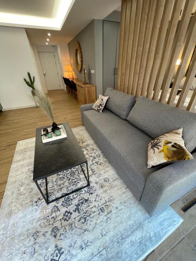 Agata10-4I Apartment Alicante Ngoại thất bức ảnh