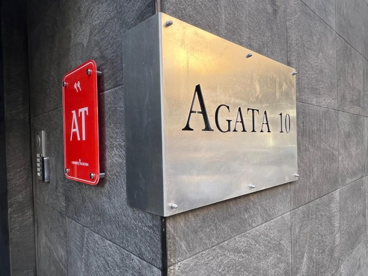 Agata10-4I Apartment Alicante Ngoại thất bức ảnh