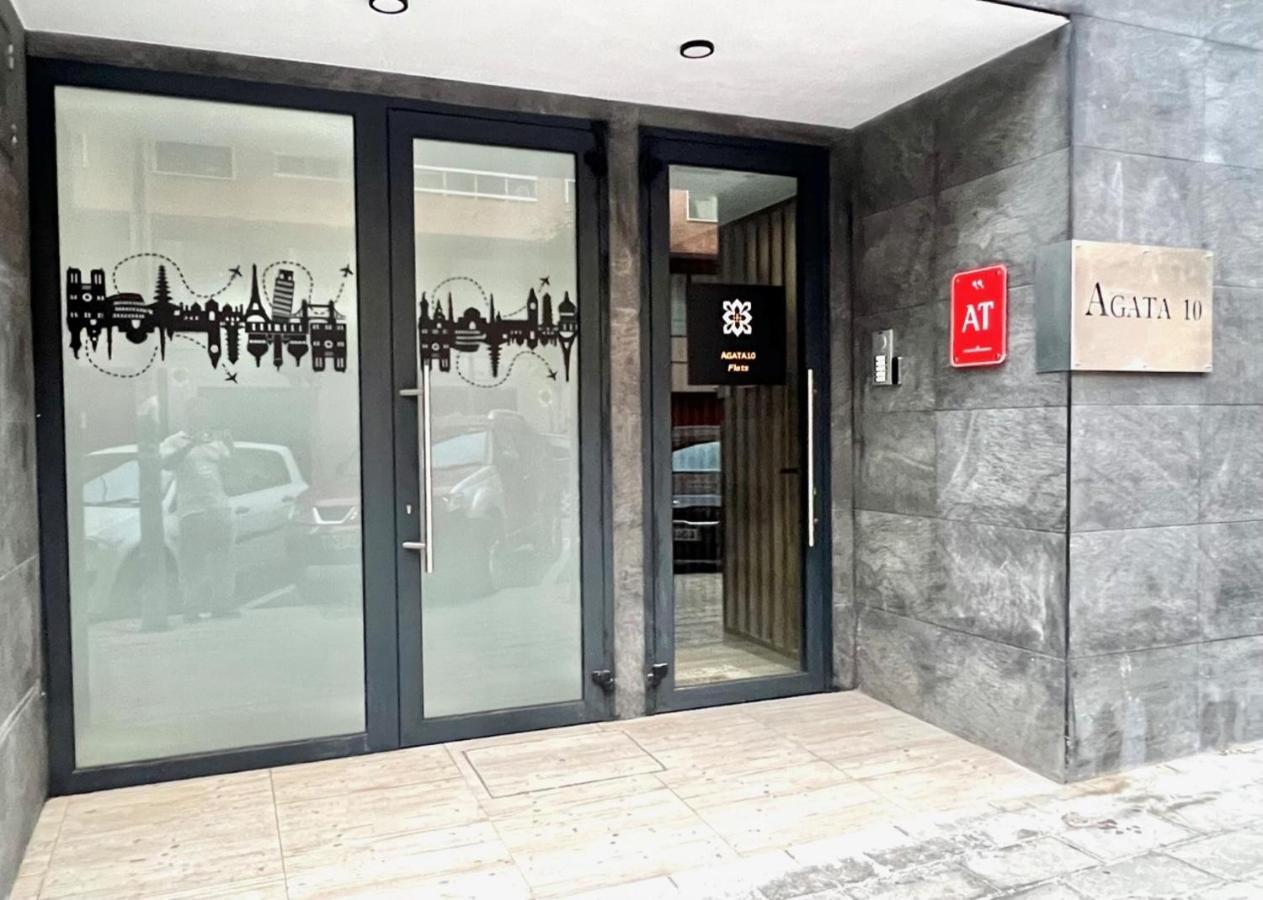 Agata10-4I Apartment Alicante Ngoại thất bức ảnh